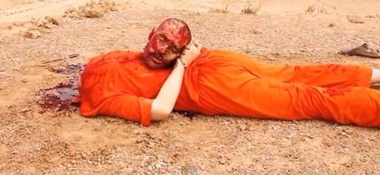 mams Islamischer enthauptet James Foley. Islamische tten James Foley